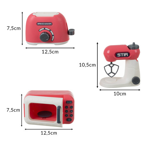 26 részes Gyermek Konyhai Kiegészítő Készlet, Játék