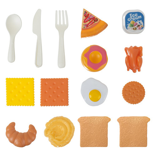 26 részes Gyermek Konyhai Kiegészítő Készlet, Játék