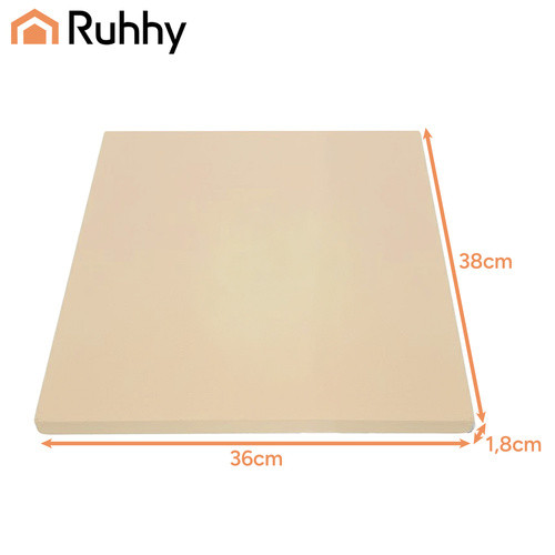 Ruhhy Hőálló Pizzakő, Ropogós Pizzához