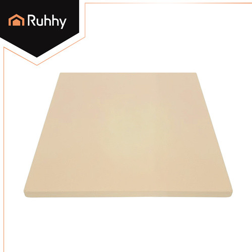 Ruhhy pizzakő sütőhöz és grillhez, vastag hőtartó kőlap 