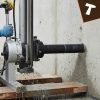 Bigstren gyémánt koronafúró, csempéhez és betonhoz, 27082 