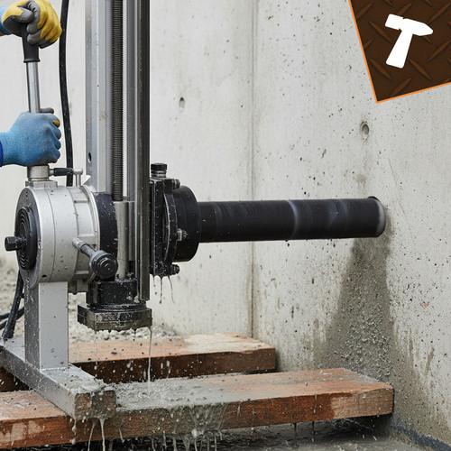 Bigstren Gyémánt Koronafúró, Csempéhez és Kőhöz