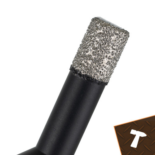 Bigstren Gyémánt Koronafúró Készlet, 6 db-os