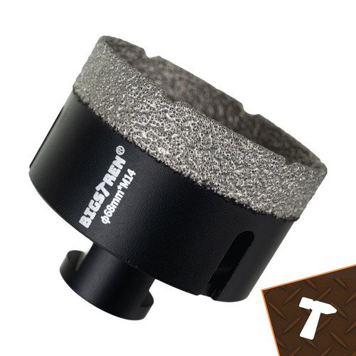 Bigstren Gyémánt Koronafúró Készlet, 6 db-os