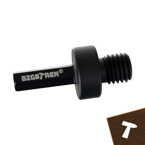 Bigstren Gyémánt Koronafúró Készlet, 6 db-os