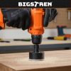 Bigstren Gyémánt Koronafúró Készlet, 6 db-os