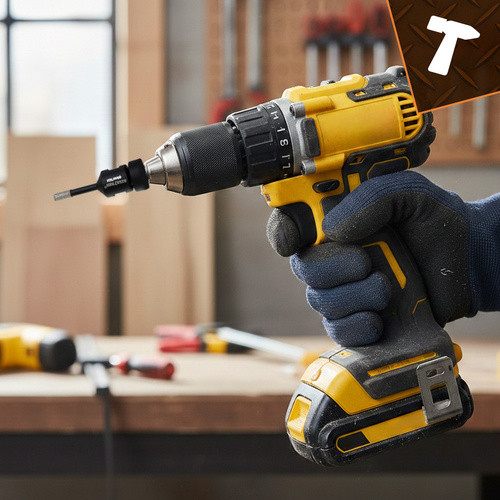 Bigstren Gyémánt Koronafúró Készlet, 6 db-os