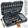 Bigstren szerszámkészlet praktikus bőröndben, 56 részes 