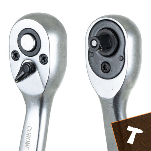 Bigstren szerszámkészlet masszív bőröndben, 72 részes 