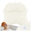 Ruhhy ergonomikus fürdőpárna kádba, tapadókorongos rögzítés 