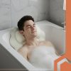 Ruhhy ergonomikus fürdőpárna kádba, tapadókorongos rögzítés 