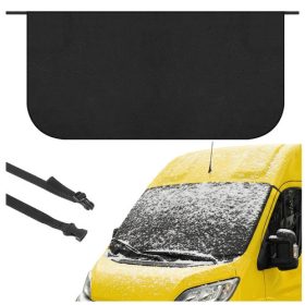   Xtrobb fagyvédő takaró kisbuszhoz, szélvédőre, rögzítő szettel 