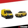 Xtrobb fagyvédő takaró kisbuszhoz, szélvédőre, rögzítő szettel 