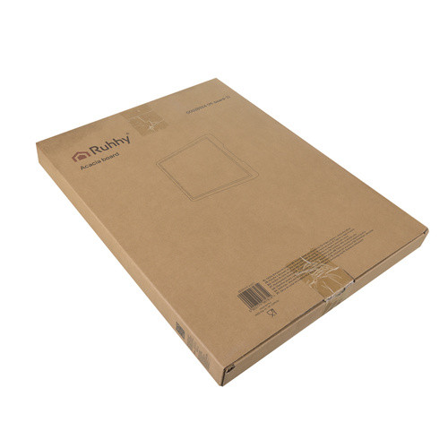 Akácfa vágódeszka, 25 cm - tartós és kíméletes késekhez