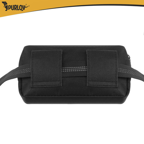 Purlov deréköv pórázzal, futáshoz és túrázáshoz, állítható 