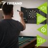 Elektronikus darts tábla szekrénnyel, 27 játékkal, 35 cm-es felület