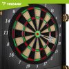 Elektronikus darts tábla szekrénnyel, 27 játékkal, 35 cm-es felület