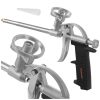 Bigstreen fém purhabpisztoly, állítható, 30x16x1,5 cm