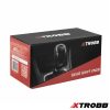 Xtrobb univerzális váltógomb 5/6 sebesség, bőr, adapterek: m8, m10, m12