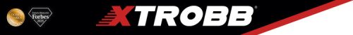 Xtrobb univerzális váltógomb 5/6 sebesség, bőr, adapterek: m8, m10, m12