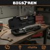 Bigstret nyomatékkulcs 1/4" 2-26nm ±0,5% kalibrált