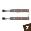 Bigstret nyomatékkulcs 1/4" 2-26nm ±0,5% kalibrált
