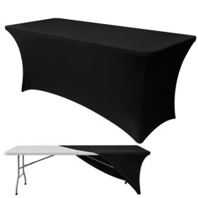 Precíz illeszkedésű bankett asztalhuzat 183x75x75cm