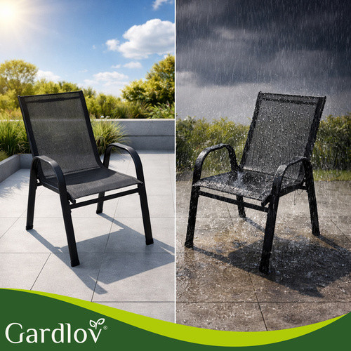Kerti szék szett gardlov, 2 db