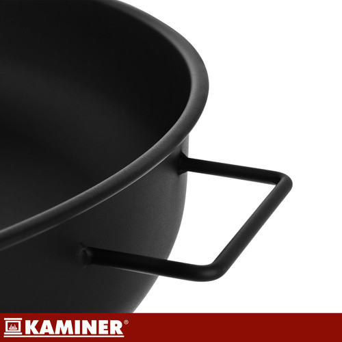 Kaminer kerti tűzrakó tál 80cm átmérővel