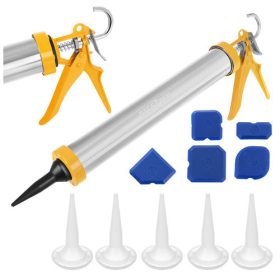   Bigstren 600 ml szilikon kinyomó, precíz adagolás, tartós