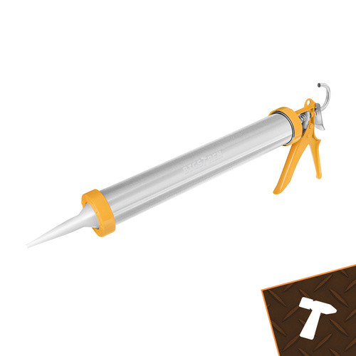 Bigstren 600 ml szilikon kinyomó, precíz adagolás, tartós