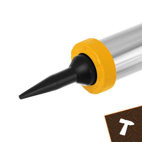 Bigstren 600 ml szilikon kinyomó, precíz adagolás, tartós