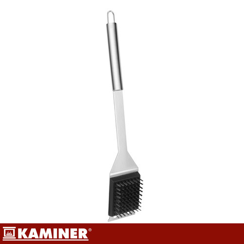 Kaminer grill szett 6 részes | hosszú nyél, könnyű tisztítás, 27178