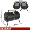 Kaminer Zsebgrill: kompakt faszenes élmény 2-4 főnek