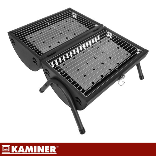 Kaminer Zsebgrill: kompakt faszenes élmény 2-4 főnek