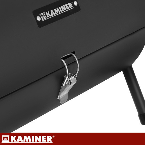 Kaminer Zsebgrill: kompakt faszenes élmény 2-4 főnek