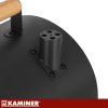 Kaminer Zsebgrill: kompakt faszenes élmény 2-4 főnek