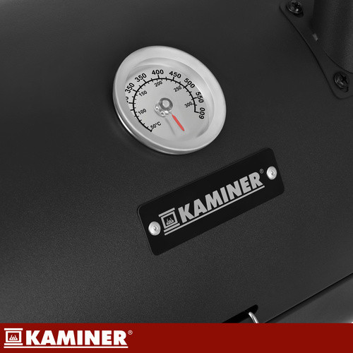 Kaminer Zsebgrill: kompakt faszenes élmény 2-4 főnek