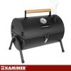 Kaminer Zsebgrill: kompakt faszenes élmény 2-4 főnek
