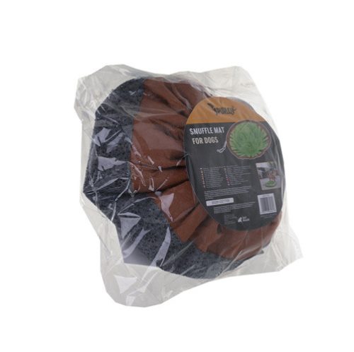 Kutya szimatoló szőnyeg: agytorna & emésztéskímélő