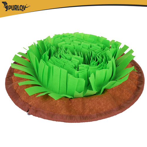 Kutya szimatoló szőnyeg: agytorna & emésztéskímélő