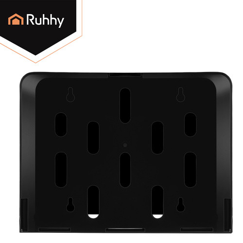 Ruhhy fehér higiénikus, takarékos papírtörlő adagoló