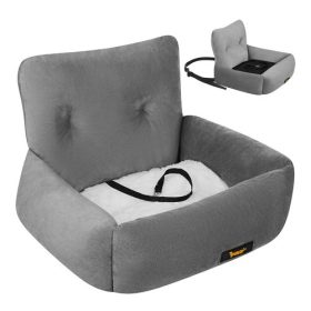 Purlov autós fekhely s: kényelem és biztonság 44x35x30cm