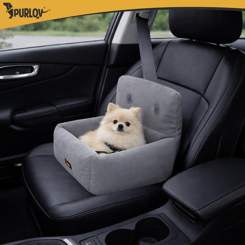 Purlov autós fekhely s: kényelem és biztonság 44x35x30cm