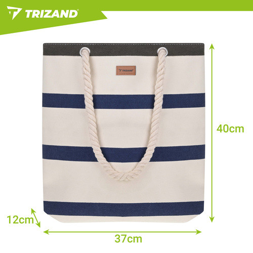 Trizand strand/piknik táska – praktikus társ a szabadban