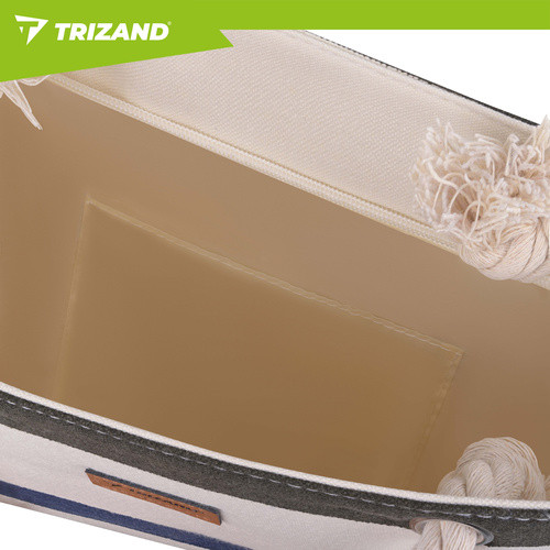 Trizand strand/piknik táska – praktikus társ a szabadban