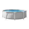INTEX kerti fémvázas medence – stabil, családi, könnyű szerelés