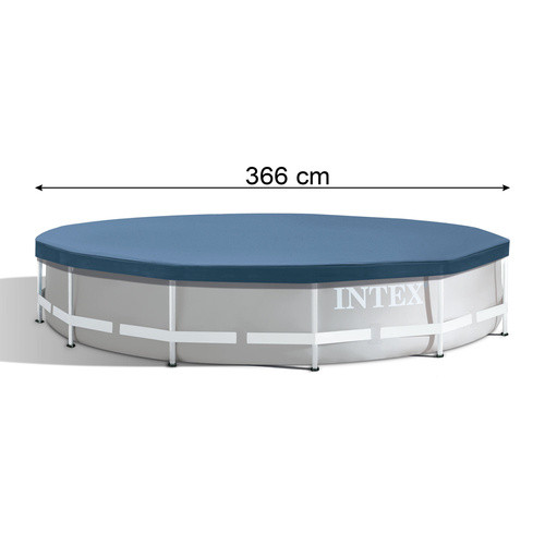 Intex 28031 medencefedő – tiszta víz, kevesebb karbantartás, 305 cm
