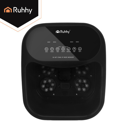 Fűthető lábmasszírozó – Fáradt lábakra, Ruhhy 26894