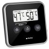 Ruhhy digitális konyhai hőmérő szondával, -20-250°C, időzítővel